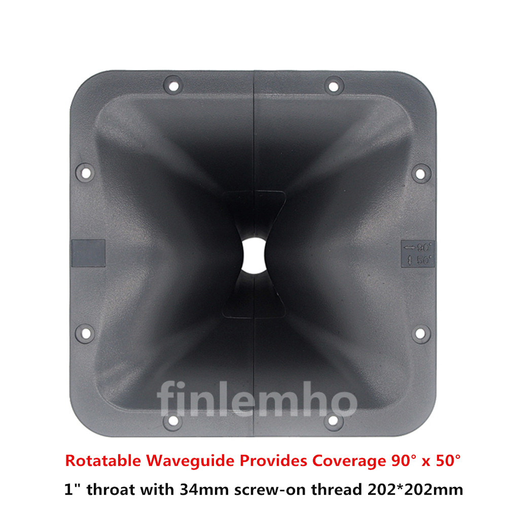 Home Cinema Equipment - 1 peça alto-falante dj tweeter chifre