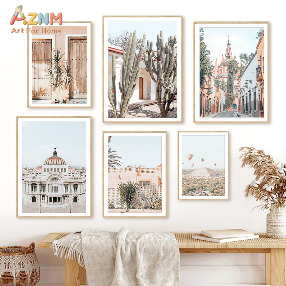 Home Cinema Wall - AZNM Quadro Decorativo em Tela com