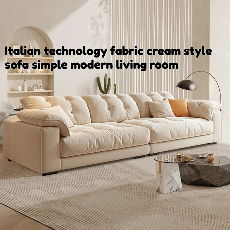 Home Cinema Room Design - Sofá Seccional Grande Relaxante, Sofá Minimalista