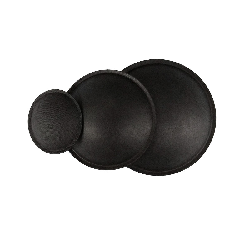 Home Cinema Equipment - 1pc alto-falante woofer tampa de poeira