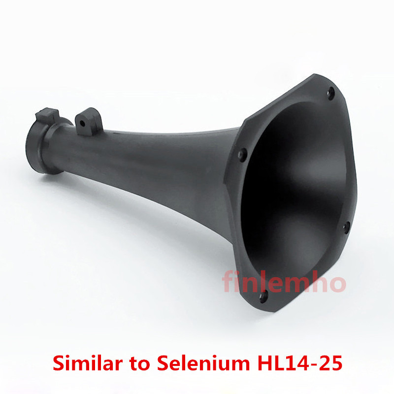 Home Cinema Equipment - Waveguide Speaker Horn para Home Theater,