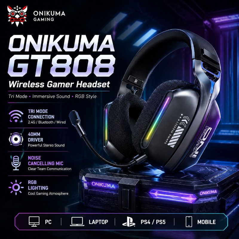 Home Cinema Amazon - Fone de ouvido sem fio para