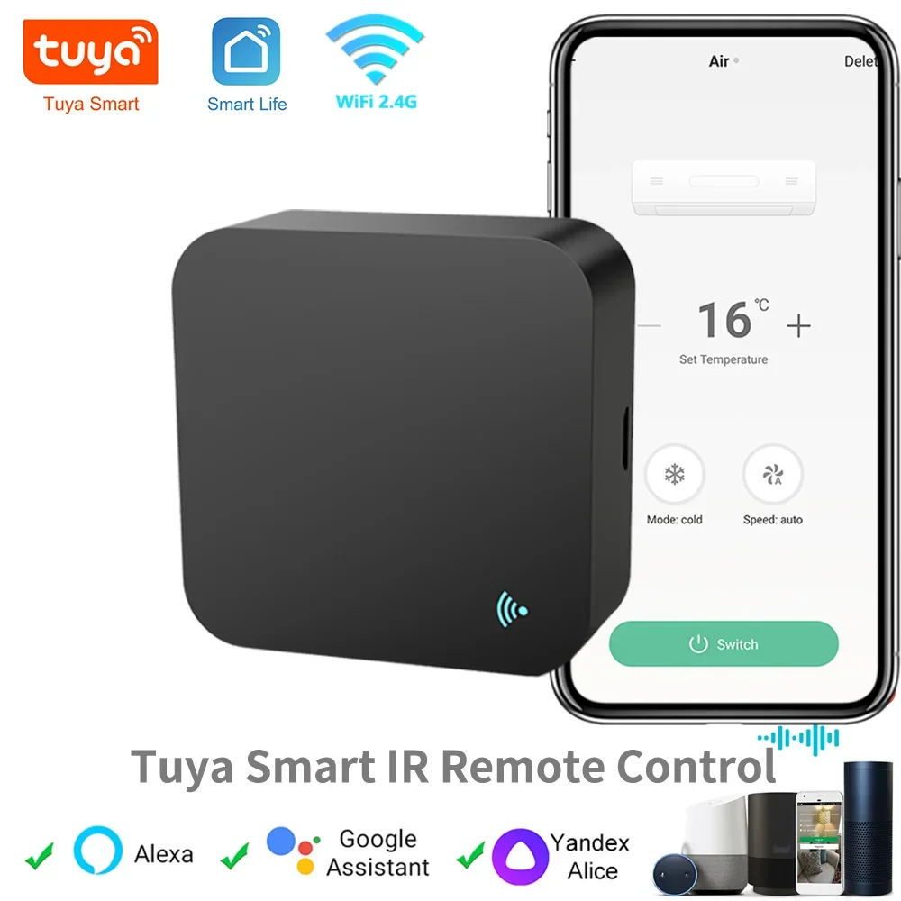 Home Cinema Amazon - Controle Remoto IR Inteligente WiFi Universal