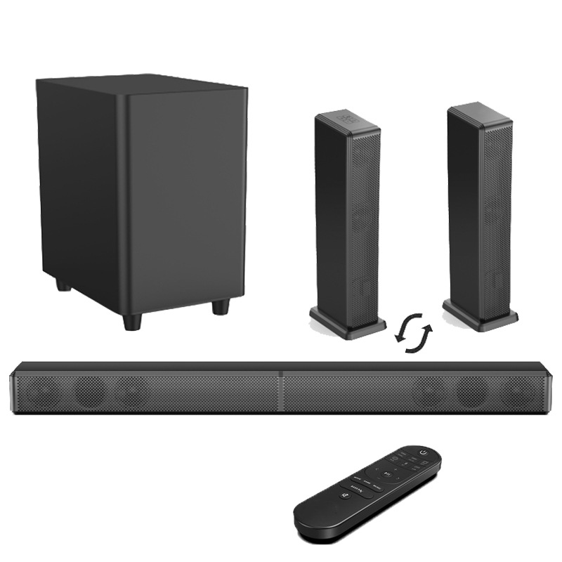 Home Cinema Of Soundbar - Soundbar para TV com subwoofer, sistema