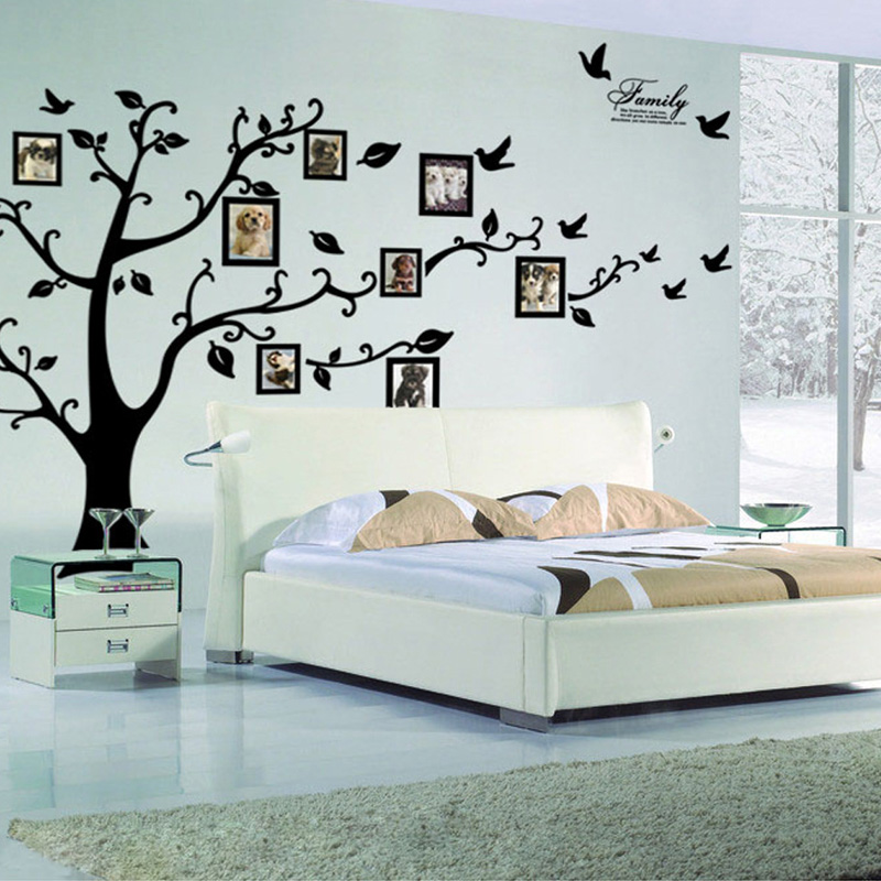 Home Cinema Wall - Adesivos de Parede em PVC Grande