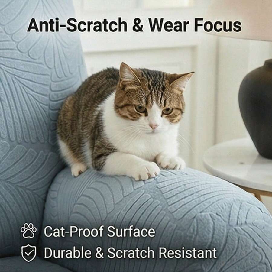 Recliner Sofa Cover - Capa Premium para Poltrona Reclinável de