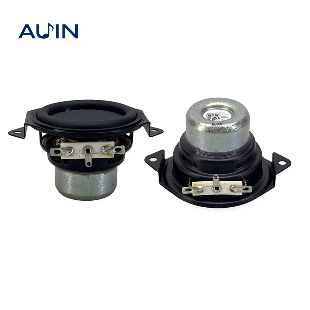 Home Cinema Equipment - AUIN 2 peças Alto-falante HIFI de