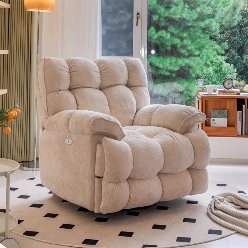 Home Cinema Room Design - Sofás Reclináveis Europeus para Sala de