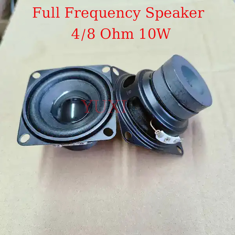 Home Cinema Equipment - Yuxi 1 pçs 2 Polegada alto-falantes