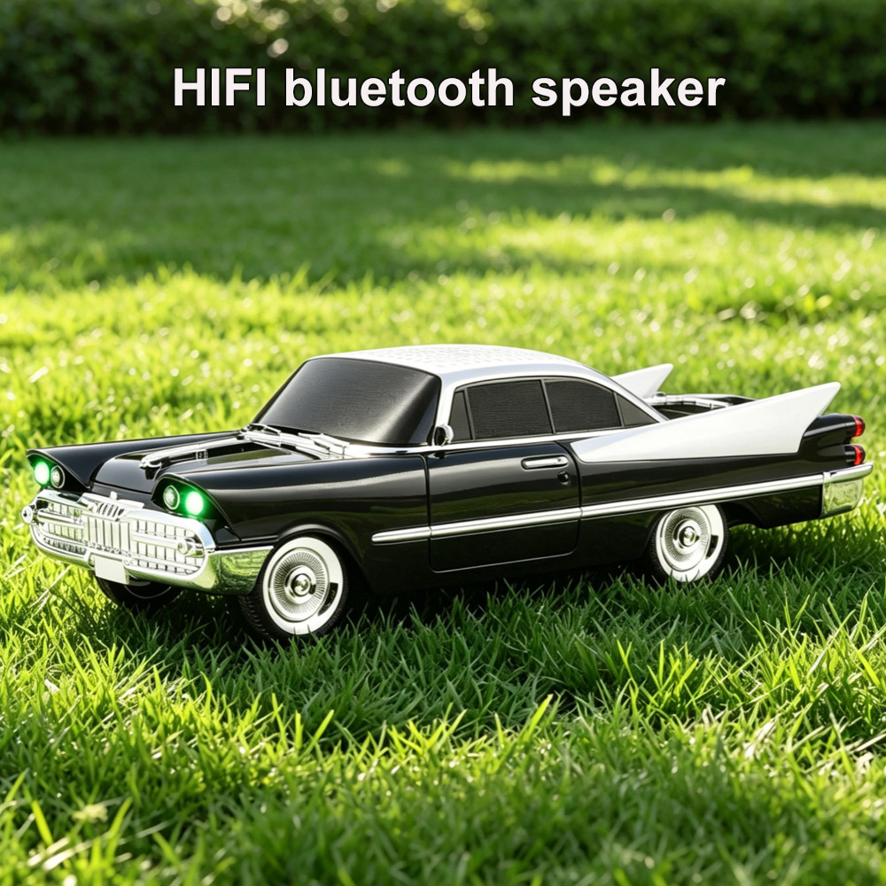 Home Cinema Amazon - Caixa de Som Bluetooth Modelo Carro