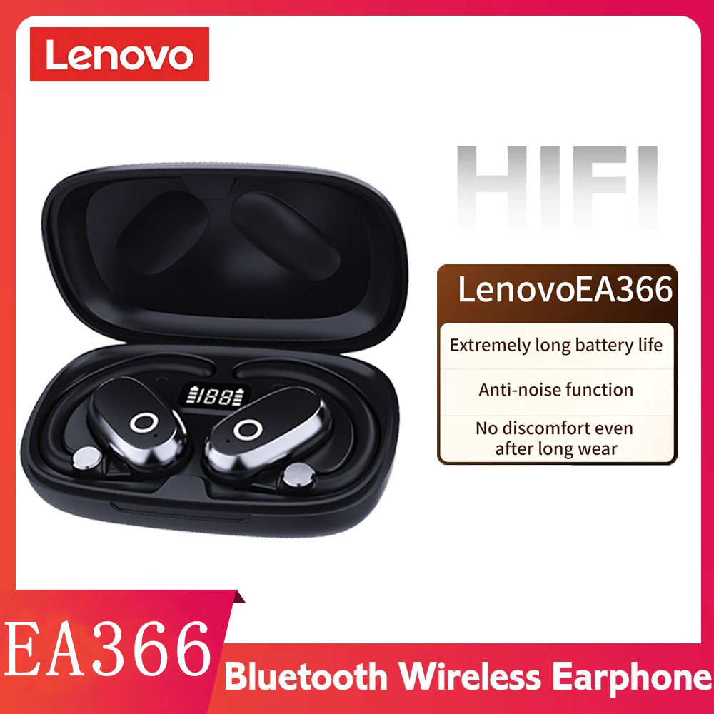 Home Cinema Amazon - Fones de Ouvido Sem Fio Lenovo