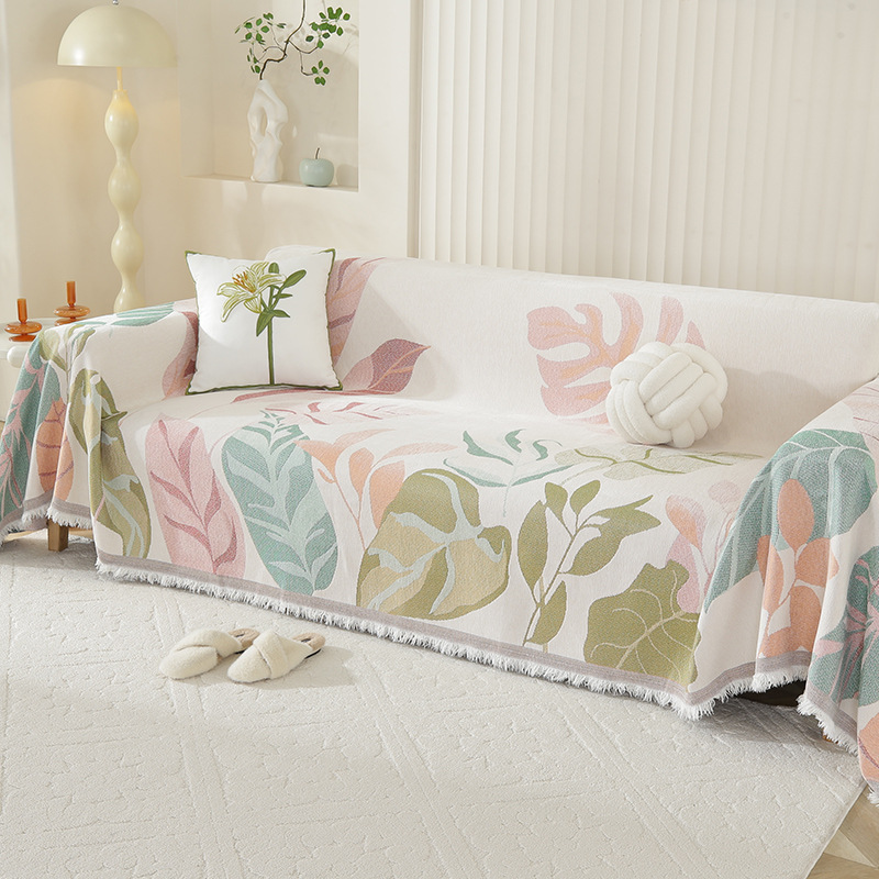 Recliner Sofa Cover - Capa de sofá de chenille de
