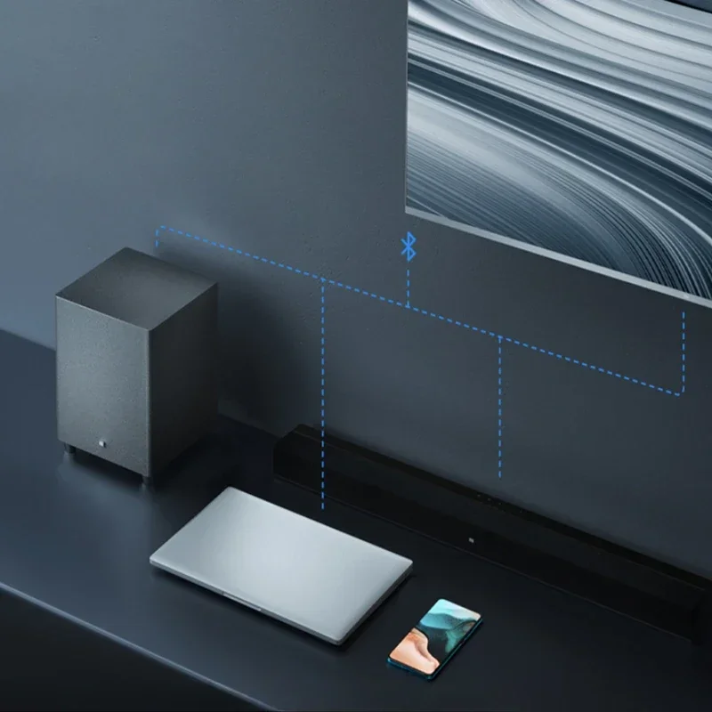 Home Cinema Of Soundbar - Para xiaomi tv soundbar cinema edição
