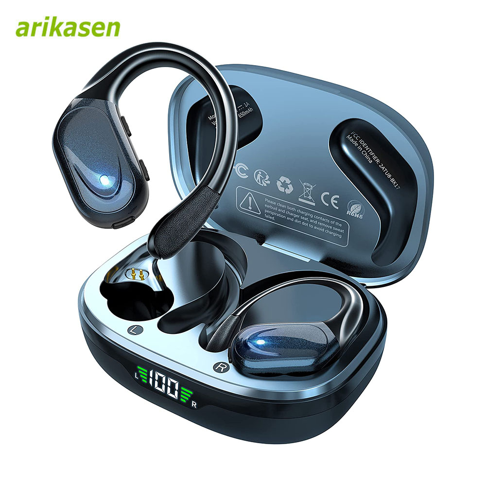 Home Cinema Amazon - Fones de ouvido sem fio esportivos