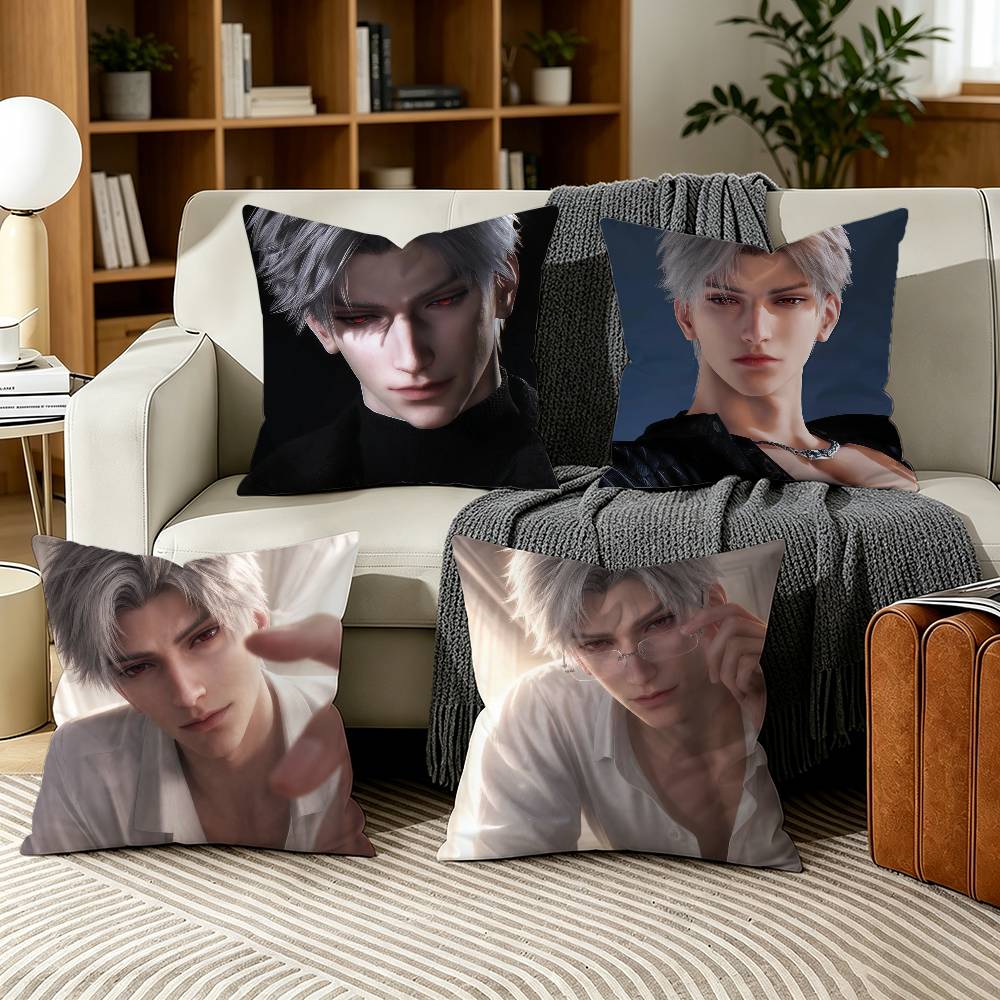 Recliner Sofa Cover - Capa de almofada Sylus Game Love