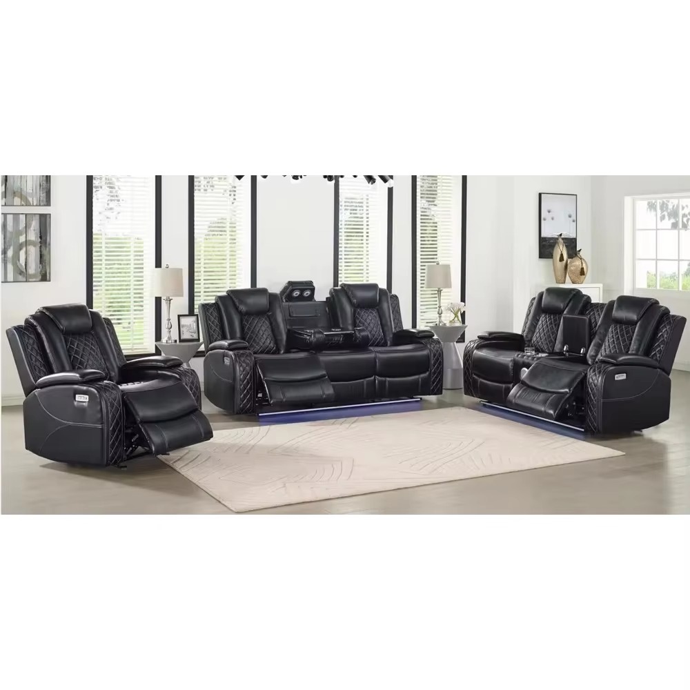 Recliner Sofa Cover - Capa de sofá reclinável elétrico de