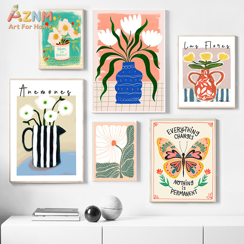 Home Cinema Wall Art - AZNM Arte de Parede em Tela