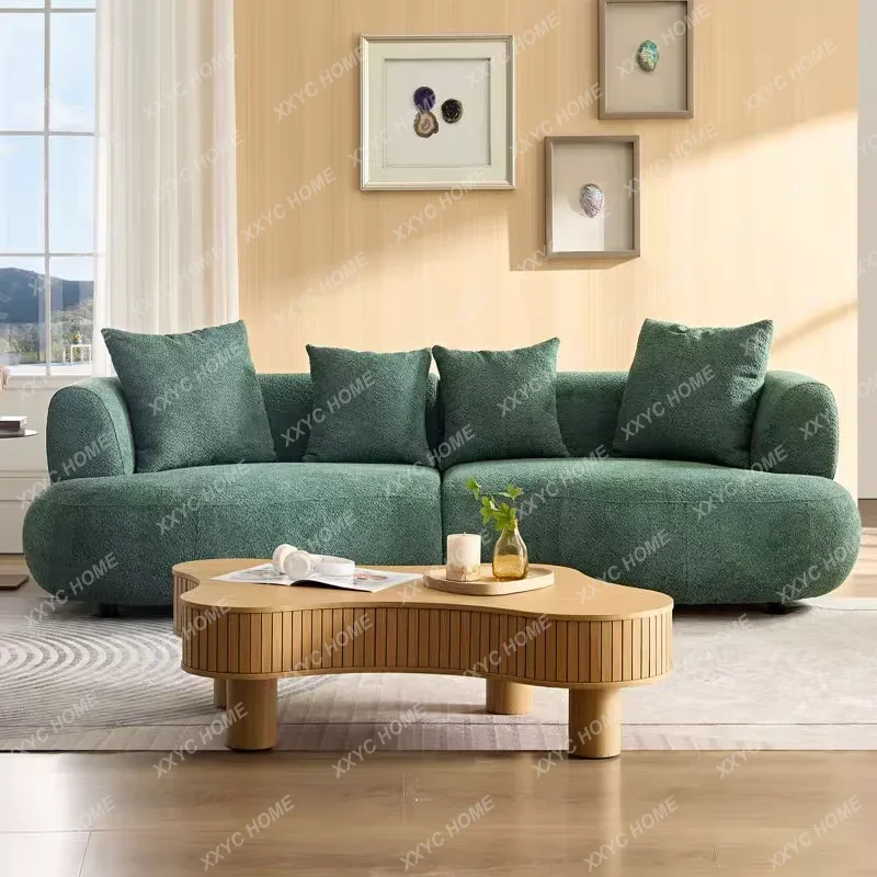 Home Cinema Room Design - Sofá Duplo para Sala de Estar,