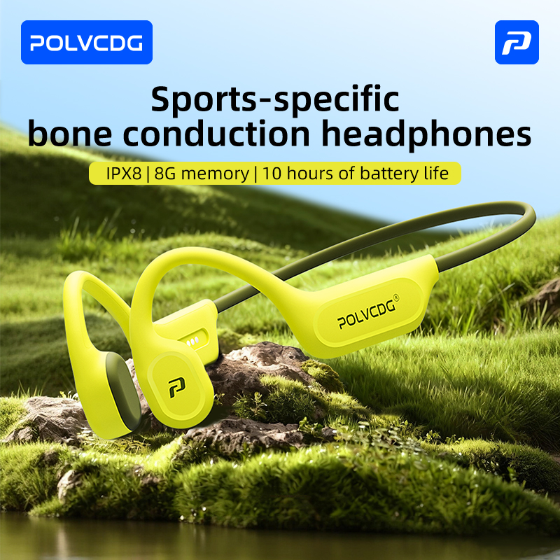 Home Cinema Amazon - POLVCDG Fones de Ouvido Esportivos por