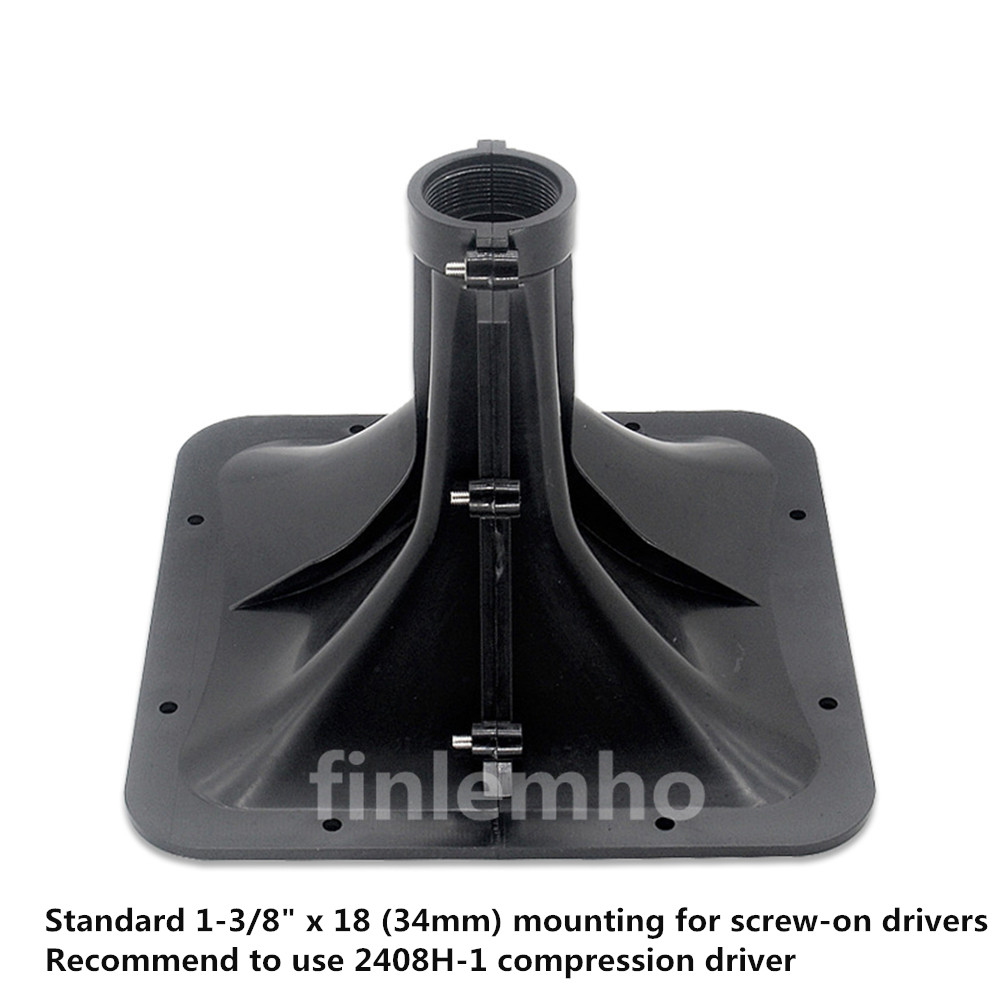 1 peça alto-falante dj tweeter - Home Cinema Equipment avaliação e preço