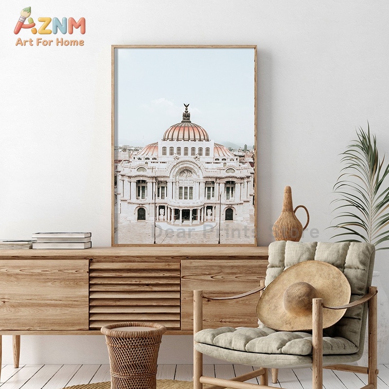 AZNM Quadro Decorativo em Tela - Home Cinema Wall avaliação e preço