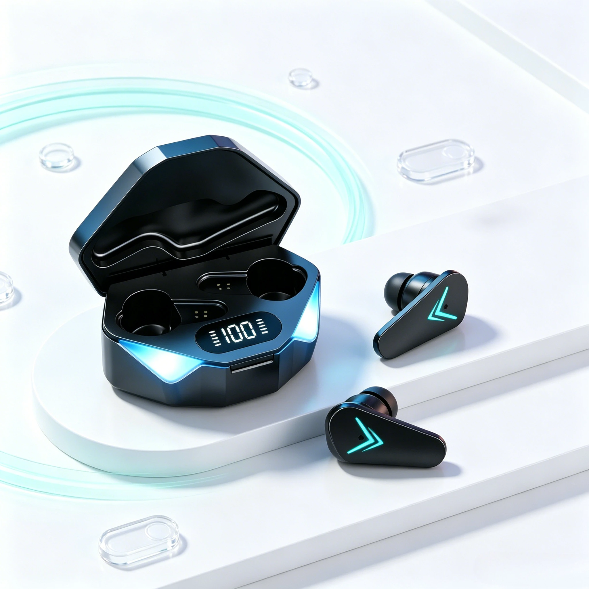 Fones de Ouvido Bluetooth TWS  - Home Cinema Amazon avaliação e preço