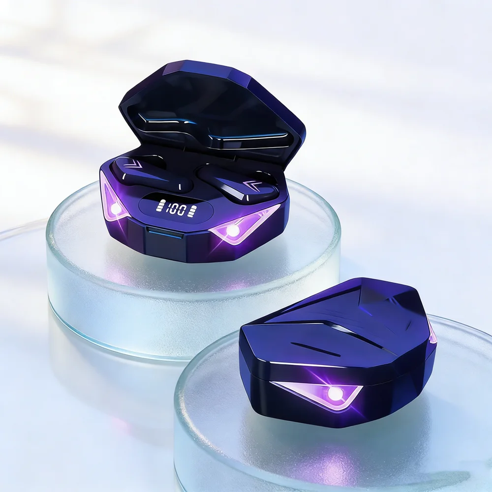 Fones de Ouvido Bluetooth TWS  - Home Cinema Amazon avaliação e preço