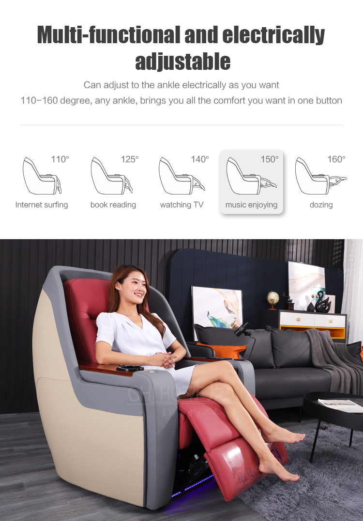 Sofá Reclinável Elétrico Funci - Home Cinema Usa avaliação e preço