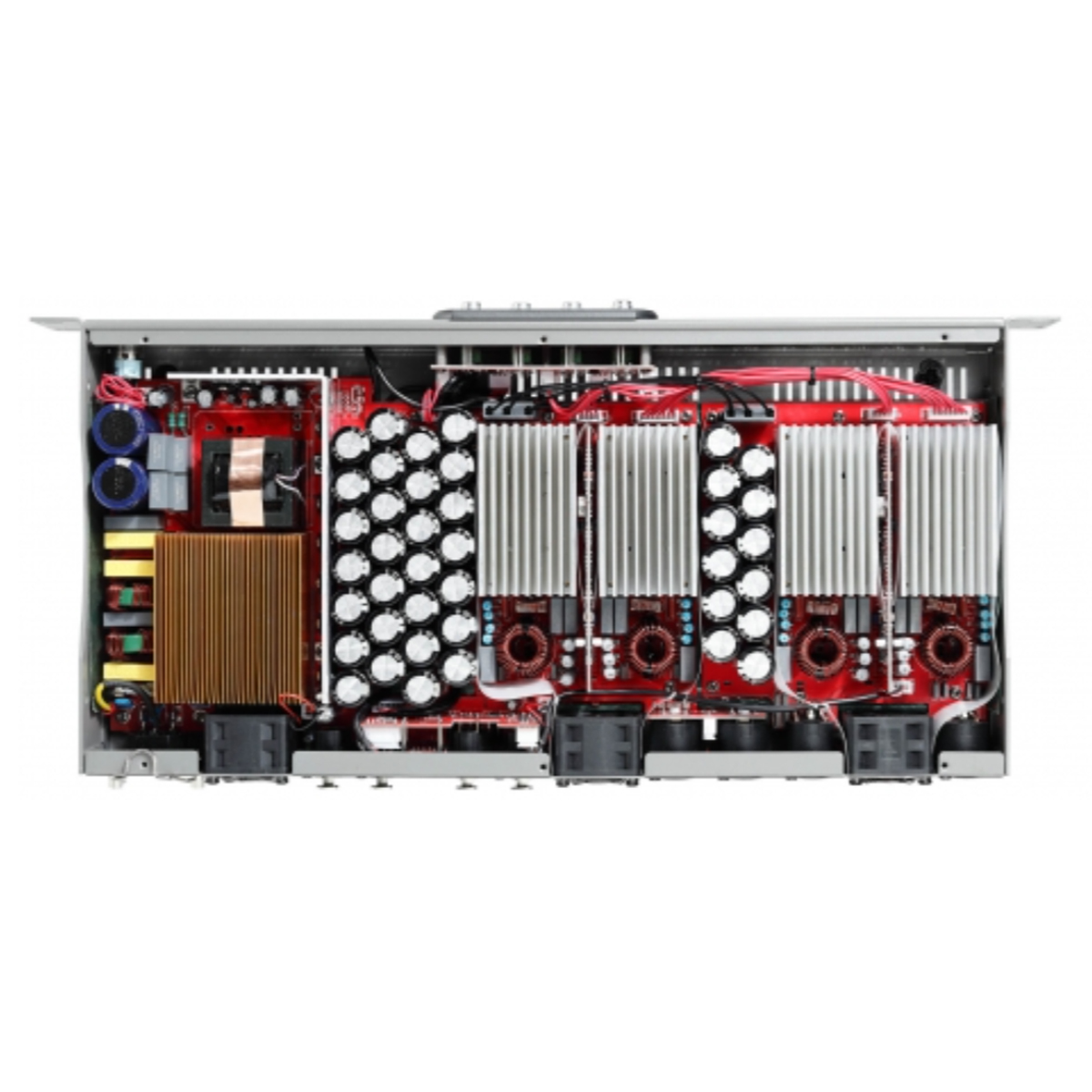 Amplificador de potência digit - Home Cinema Equipment avaliação e preço