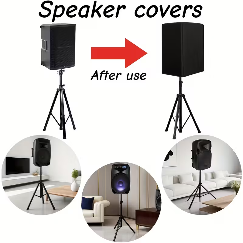 Capas para Caixas de Som em Te - Home Cinema Equipment avaliação e preço