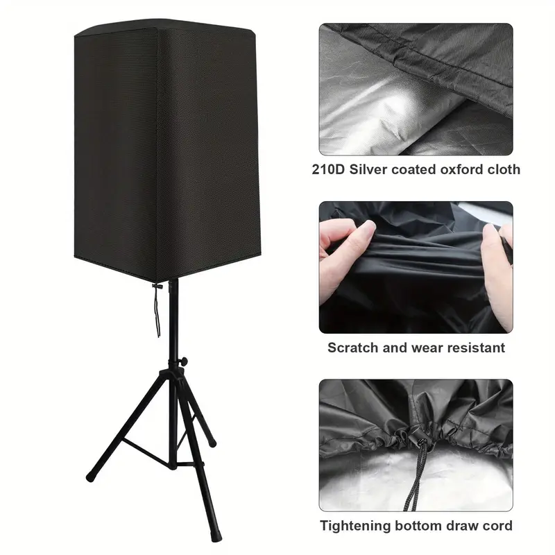 Capas para Caixas de Som em Te - Home Cinema Equipment avaliação e preço
