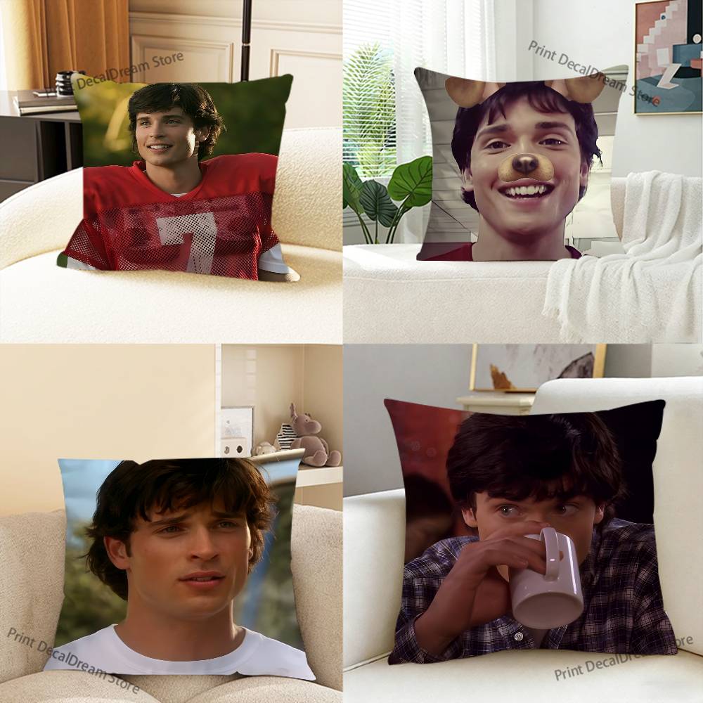 Almofada T-Tom Welling para qu - Recliner Sofa Cover avaliação e preço
