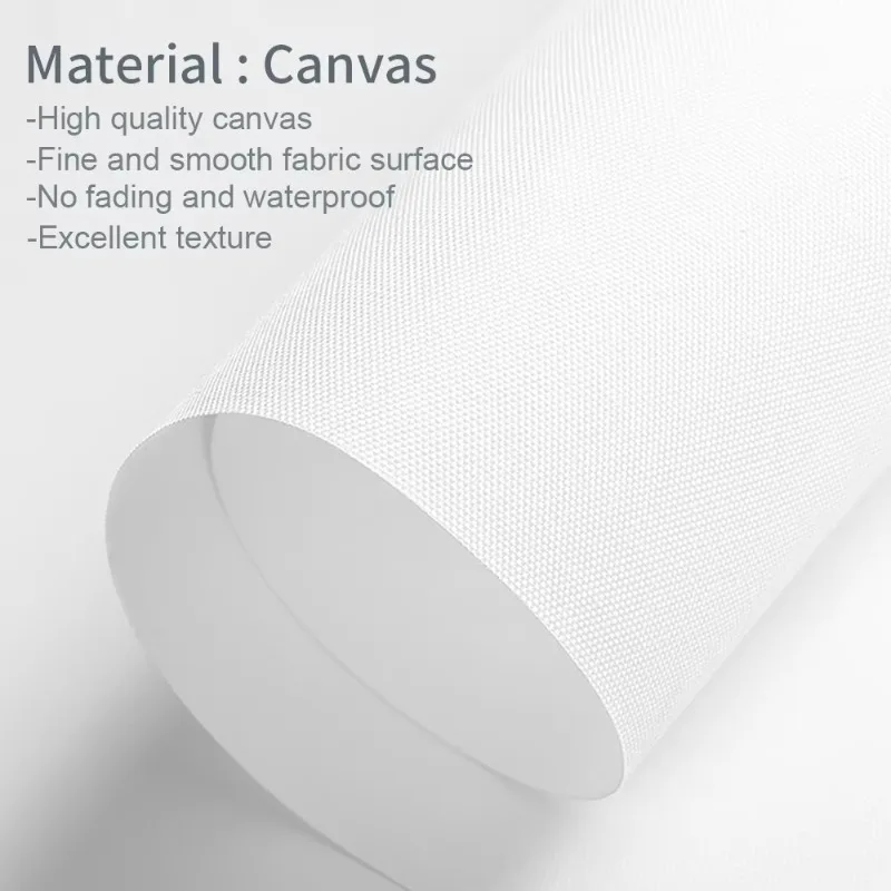 Pintura em tela sem moldura, p - Home Cinema Wall Art avaliação e preço