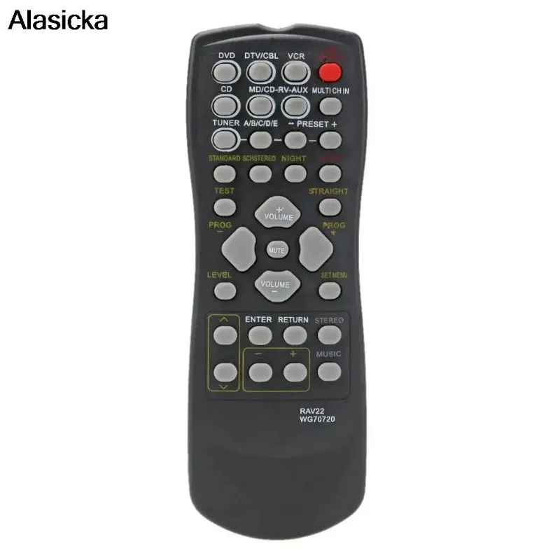 RAV22 Controle Remoto para Yam - Ampli Home Cinema Yamaha avaliação e preço