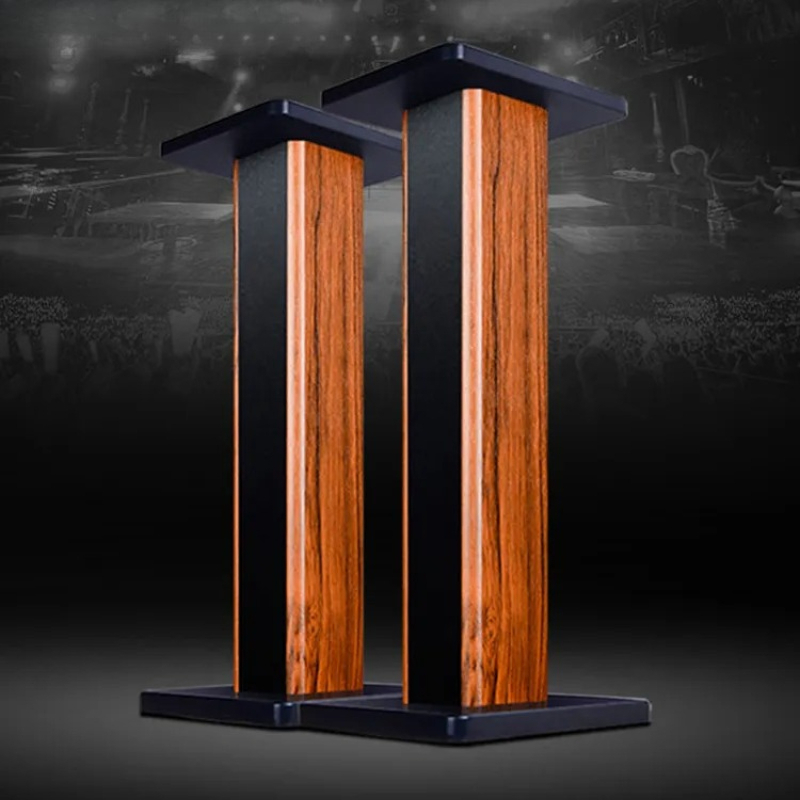 Suporte de Chão para Caixas de - Home Cinema Equipment avaliação e preço