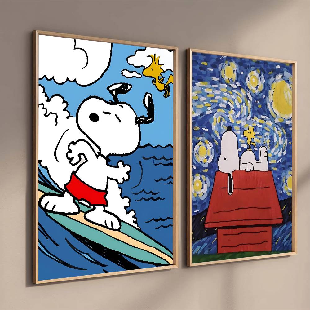 Pôsteres de Desenhos Animados, - Home Cinema Wall avaliação e preço