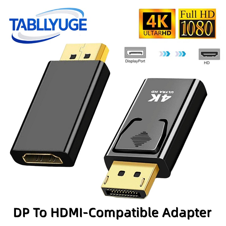 Adaptador Conversor DP Display - Home Cinema With Projector avaliação e preço
