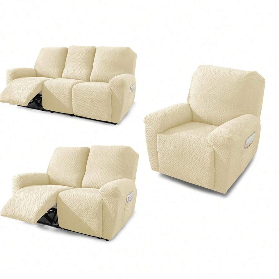 Capa Elástica para Poltrona Re - Recliner Sofa Cover avaliação e preço