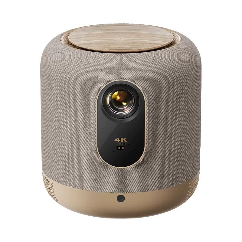 Novo projetor laser V10 4K, si - Home Cinema With Projector avaliação e preço