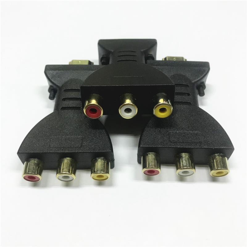 Adaptador Conversor Composto F - Home Cinema With Projector avaliação e preço