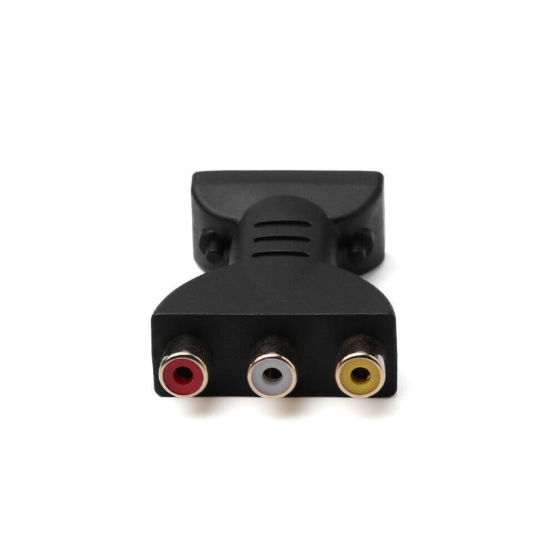 Adaptador Conversor Composto F - Home Cinema With Projector avaliação e preço