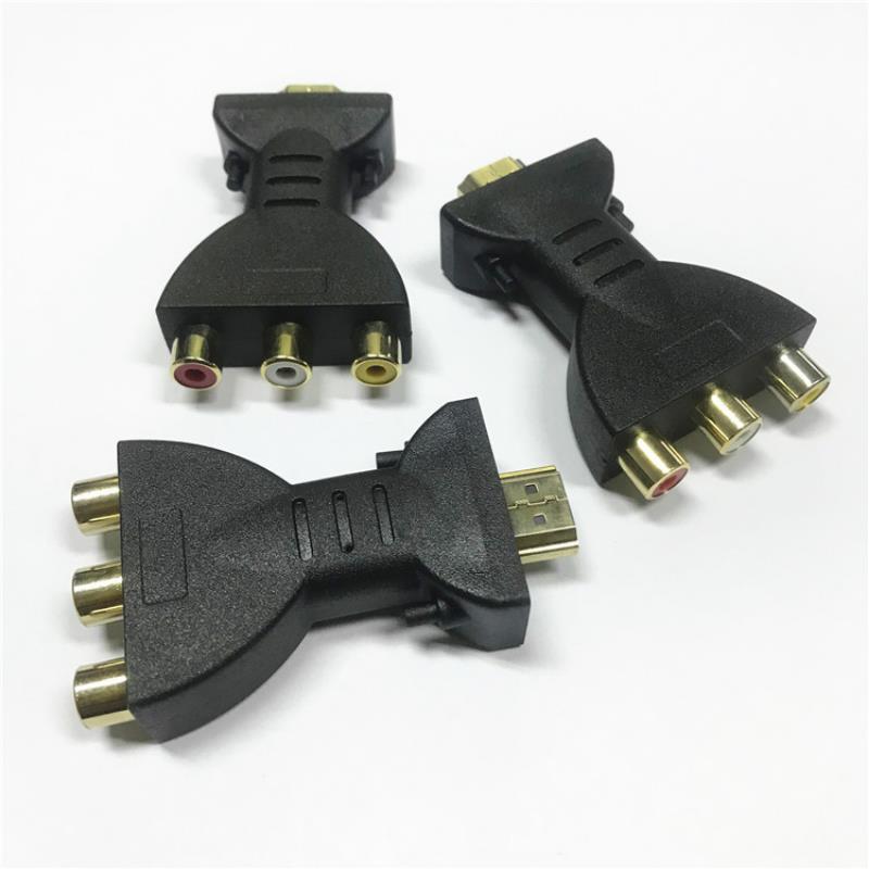 Adaptador Conversor Composto F - Home Cinema With Projector avaliação e preço