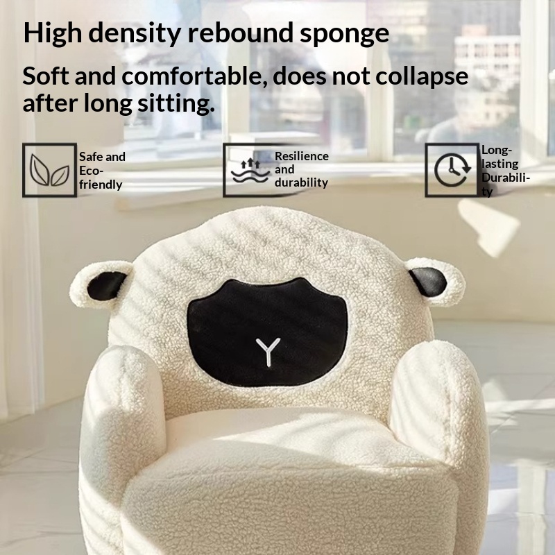 Crianças sofá criança poltrona - Recliner Sofa Cover avaliação e preço