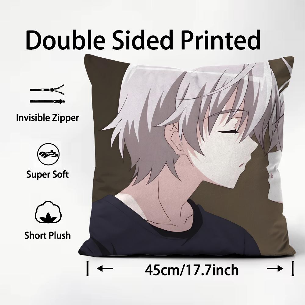 Anime y-yosuga no sora fronha  - Recliner Sofa Cover avaliação e preço
