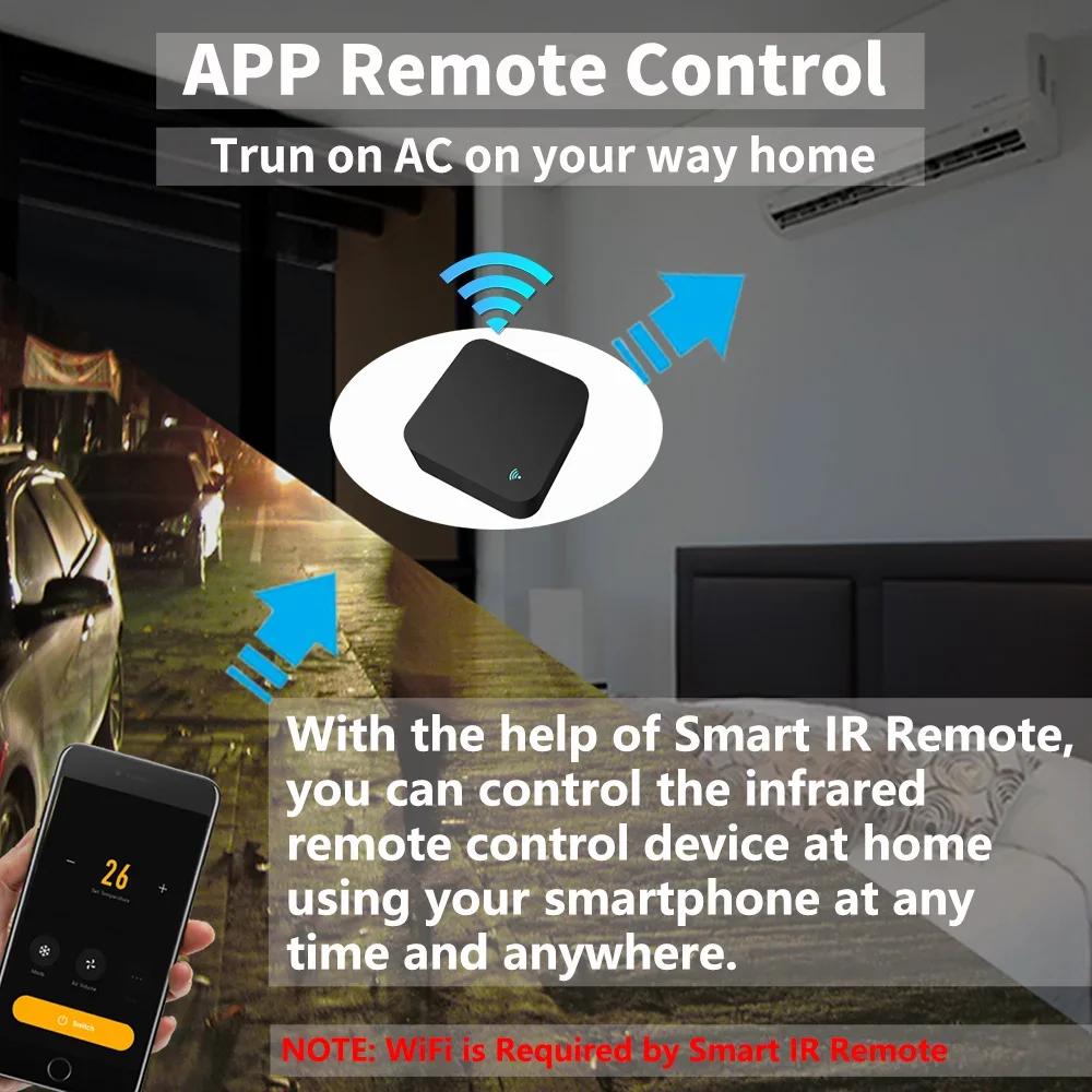 Controle Remoto IR Inteligente - Home Cinema Amazon avaliação e preço