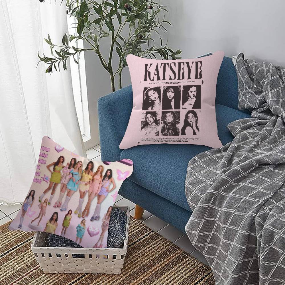 Capa de Almofada Kpop Hot Girl - Recliner Sofa Cover avaliação e preço