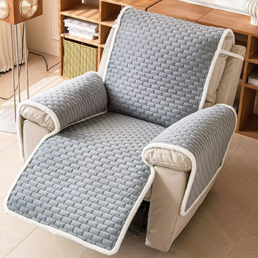 Capa de Sofá Antiderrapante em - Recliner Sofa Cover avaliação e preço