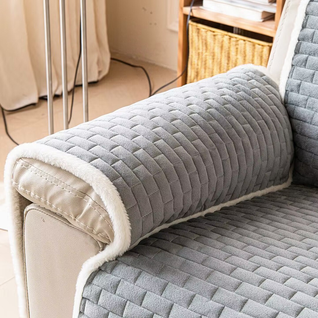 Capa de Sofá Antiderrapante em - Recliner Sofa Cover avaliação e preço