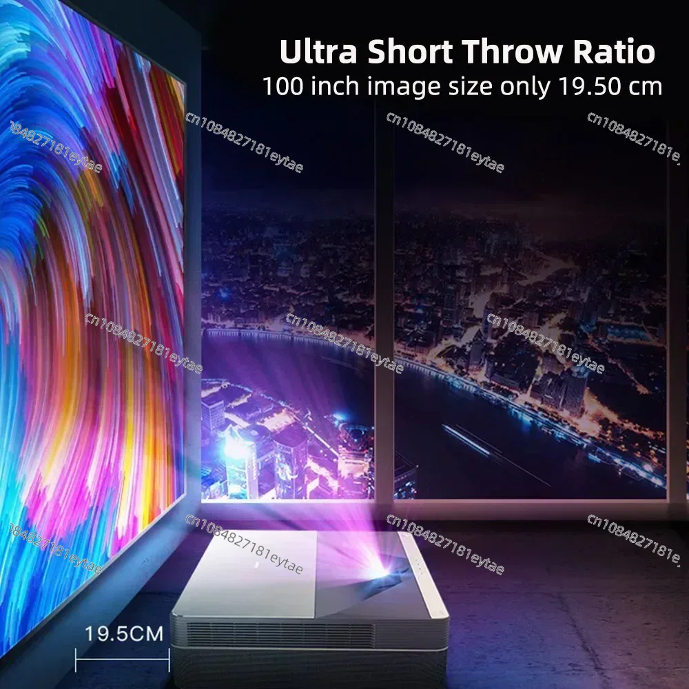 Projetor DC90 Home Cinema 4K U - Home Cinema With Projector avaliação e preço