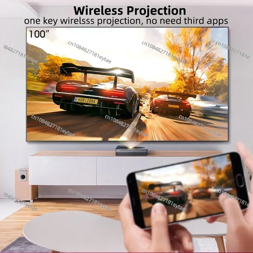 Projetor DC90 Home Cinema 4K U - Home Cinema With Projector avaliação e preço